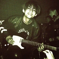 young Taehyung