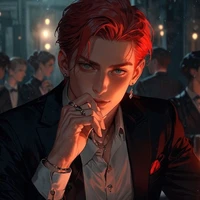 Dominic Roster (Alfa D)