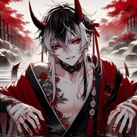 👹🩸ชานซื่อ//ราชันย์ปีศาจ/ลำดับที่4🩸
