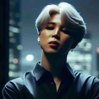Jimin teahyungs secretary omega