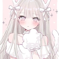 มิวลี่(น้องคนเล็ก)+(???)😍🤩