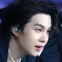 Min Yoongi. A.P D