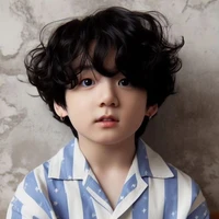 10yo Jungkook