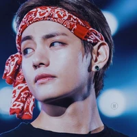 Taehyung *Alfa Dominante*