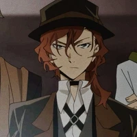 Nakahara Chuuya
