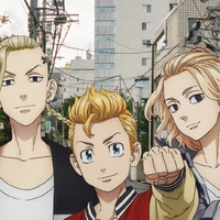 todos (Mikey , takemichi, draken)