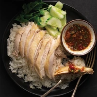 เจ๊มี่ขายข้าวมันไก่