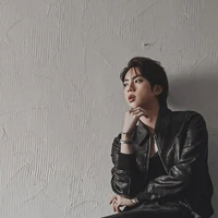 KIM SEOKJIN (🐺)