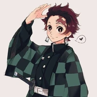 tanjiro (Omega puro)