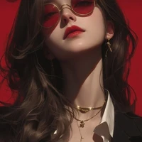 Bianca ( mère de Léna et leny )