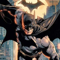 Bruce Wayne