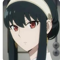 Your Forger ( Anya mother)