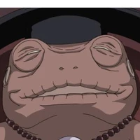 The great toad sage
