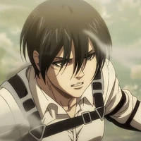 Mikasa Ackerman
