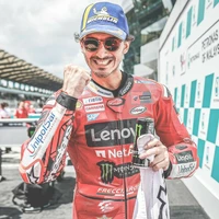 Francesco "Pecco"  Bagnaia