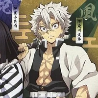 Sanemi Shinazugawa