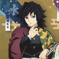 Tomioka Giyuu
