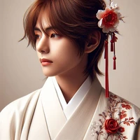 Kim Taehyung(omega)