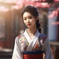 Kim Yi sun (second concubine)