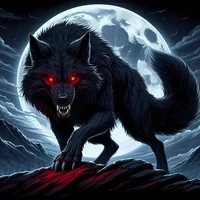 Lucky/lobo da morte