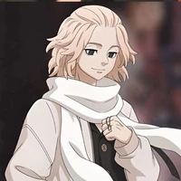 sano manjiro(mikey)