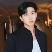 Jeon namjoon (jk