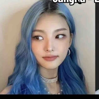 Moi iris j’ai 18ans j’habite en coréen 