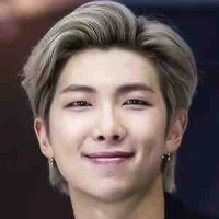 Moi c’est rm le learder du groupe bts j