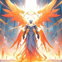 God