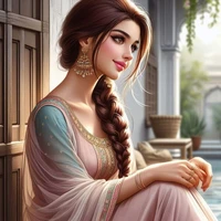 Ridhi Rajvansh (Ml sis & FL bff)