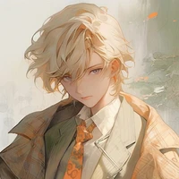 Augustus Quing  (Príncipe H 09 años) DPD