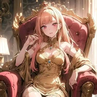 Malika Abbas (Omega reine mère de Zakari