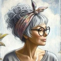 Sofía .(Abuela de Kiran).