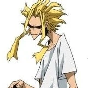 All Might.