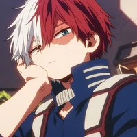 Shoto Todoroki