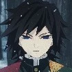 GIYUU si muka datar