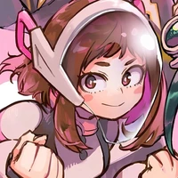 ochako uraraka(AP)