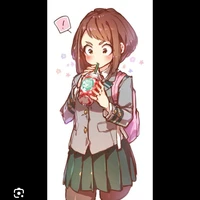 Uraraka