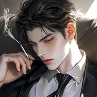 Arson Britt (Daniel and David Dad)