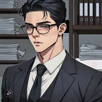Mr.Choi ( secretary )