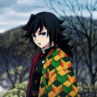 tomioka giyuu