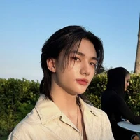 Hwang Hyunjin ❤⚪