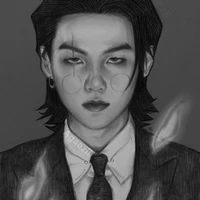 Yoongi-[Híbrido de Gato salvaje]