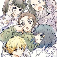 °•Kamaboko Squad (+akaza)•°