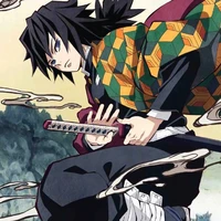 Giyuu Tomioka