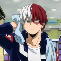 Shoto Todoroki