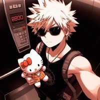 Katsuki Bakugo