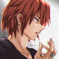 Eijiro Kirishima