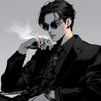 Izan Riggs /D.P.D/