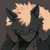 katsuki bakugou